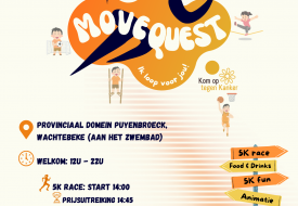 Affiche MoveQuest