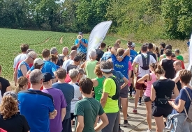 Met onze 9de editie van onze bosloop ‘Bierbeek Loopt door het Bos’ pikken we de draad terug op van onze edities voor de corona-perikelen. We hebben onze datum terug vastgepind in het voorjaar (zondag 26 maart 2023) . 