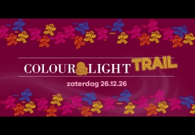 Colour Light Trail 