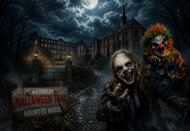 Watersley Halloween Night Trail
