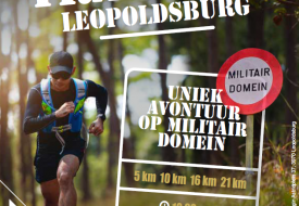 Flyer trailrun Leopoldsburg