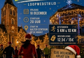 Kerstcorrida Aalter