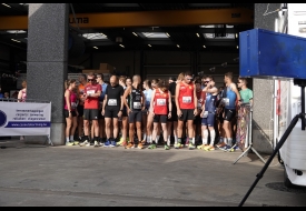 Wielemie Industryrun start 2024