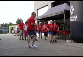 Wielemie Walk start 2024