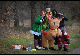 Animatie Onderweg
