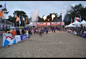 Mooiste cross (veldlopen) van Nederland