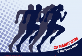 Affiche 17,55 km van Gooik