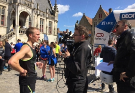 Sfeerbeeld Damme-Brugge-Damme 2018