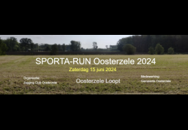 Sporta Run Oosterzele