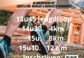 6de Houwaarste wijnloop 