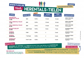 trail Herentals Tielen