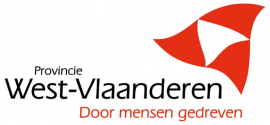 west-vlaanderen logo