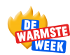 Logo warmste week